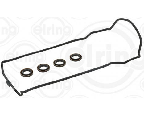 Gasket Set, cylinder head cover 899.917 Elring, Image 2