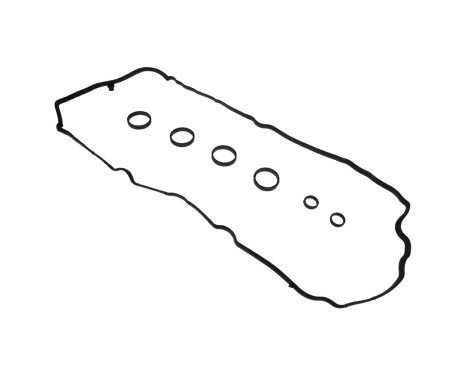 Gasket Set, cylinder head cover ADB116703 Blue Print