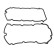 Gasket Set, cylinder head cover ADS76707 Blue Print