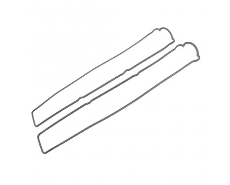 Gasket Set, cylinder head cover ADT36744 Blue Print