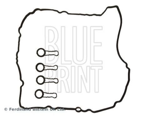 Gasket Set, cylinder head cover ADT36798 Blue Print, Image 2