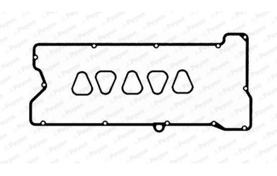 Gasket Set, cylinder head cover HL659 Payen