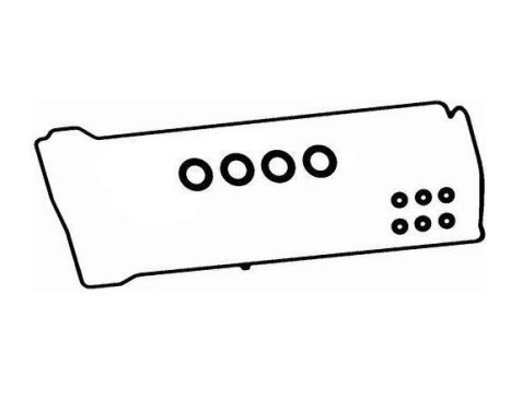 Gasket Set, cylinder head cover HM5267 Payen