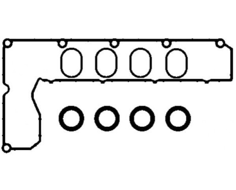 Gasket Set, cylinder head cover HM5289 Payen