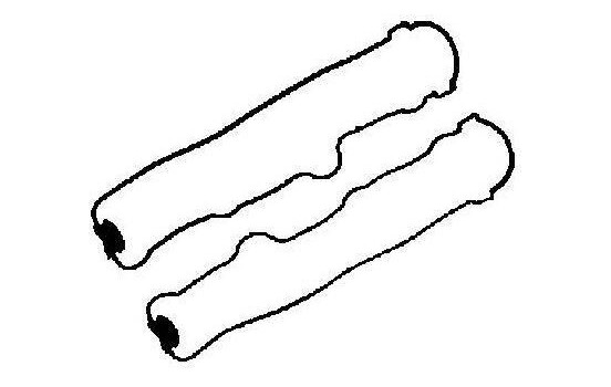 Gasket Set, cylinder head cover HM5294 Payen