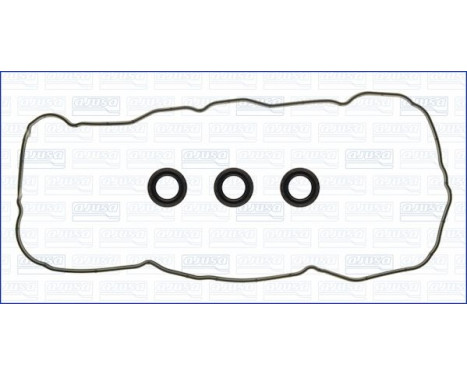 Gasket Set, cylinder head cover