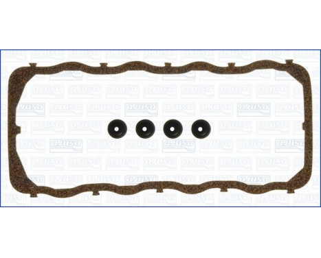 Gasket Set, cylinder head cover