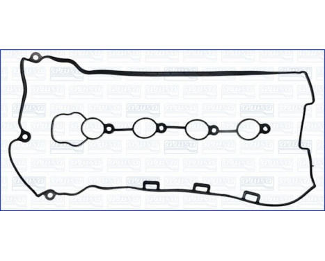 Gasket Set, cylinder head cover