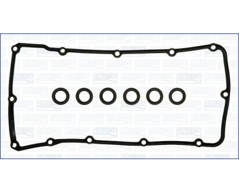 Gasket Set, cylinder head cover