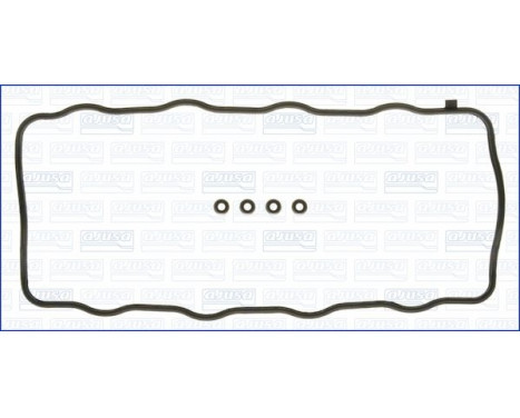 Gasket Set, cylinder head cover