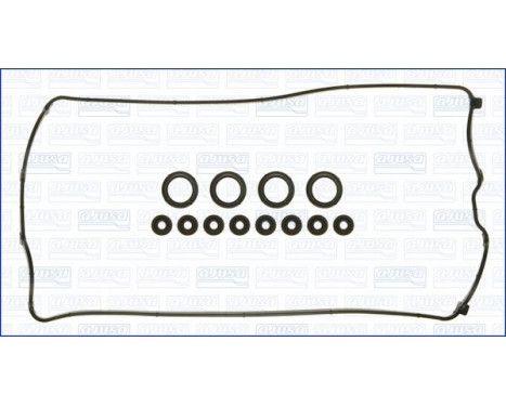 Gasket Set, cylinder head cover