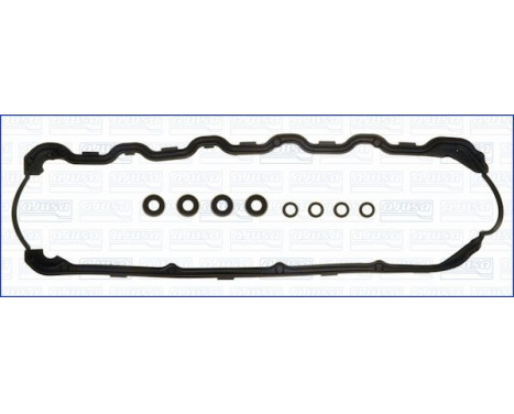 Gasket Set, cylinder head cover