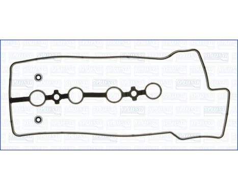 Gasket Set, cylinder head cover