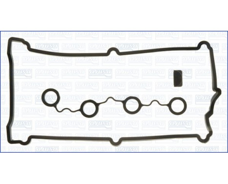 Gasket Set, cylinder head cover