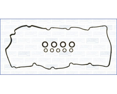 Gasket Set, cylinder head cover