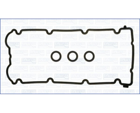 Gasket Set, cylinder head cover