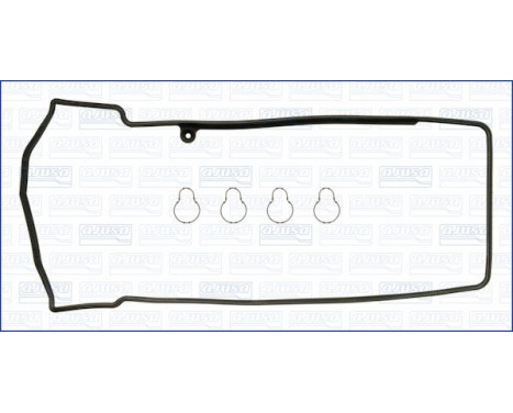 Gasket Set, cylinder head cover