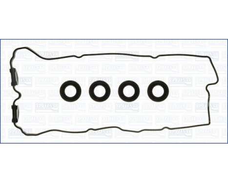 Gasket Set, cylinder head cover