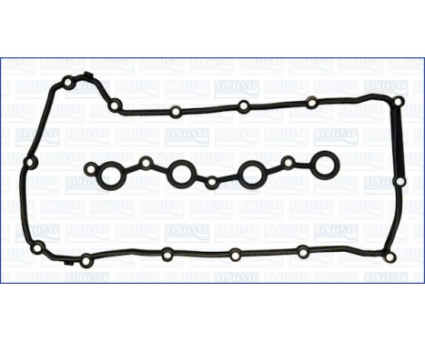 Gasket Set, cylinder head cover