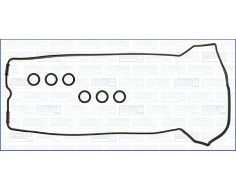 Gasket Set, cylinder head cover