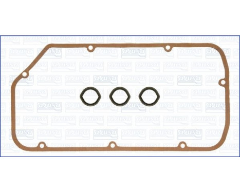Gasket Set, cylinder head cover