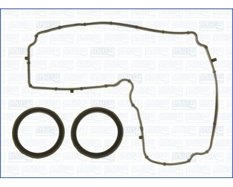 Gasket Set, cylinder head cover
