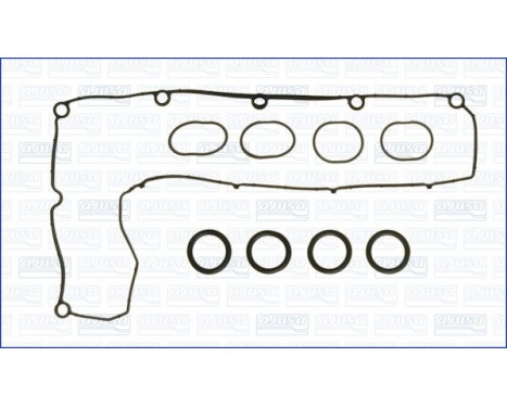 Gasket Set, cylinder head cover