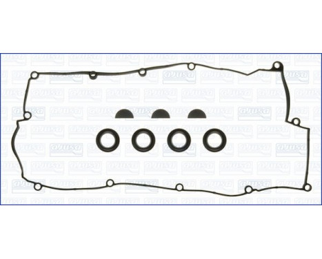 Gasket Set, cylinder head cover