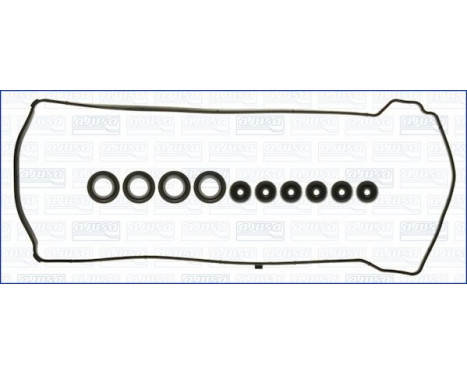 Gasket Set, cylinder head cover