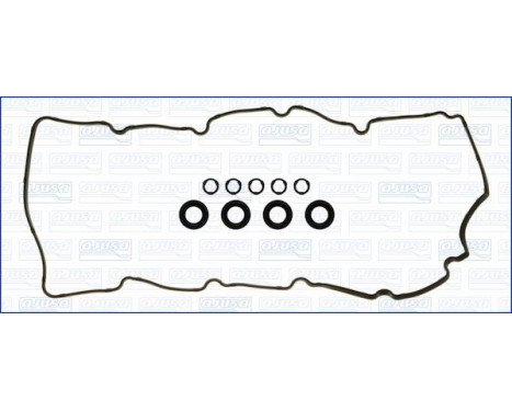 Gasket Set, cylinder head cover