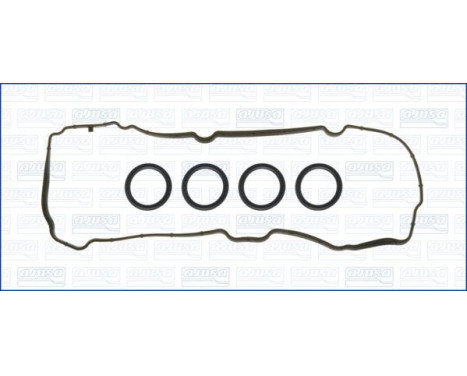 Gasket Set, cylinder head cover