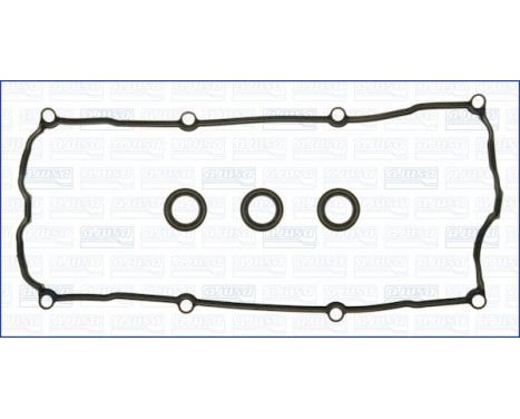 Gasket Set, cylinder head cover