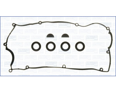 Gasket Set, cylinder head cover