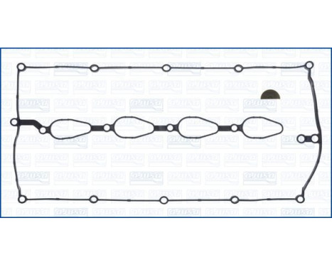 Gasket Set, cylinder head cover