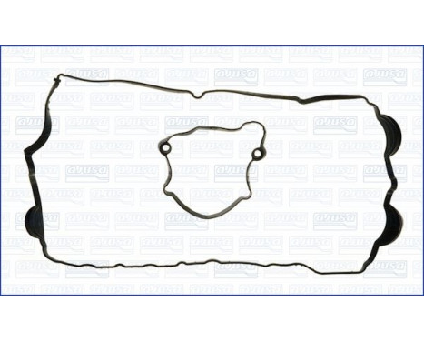 Gasket Set, cylinder head cover