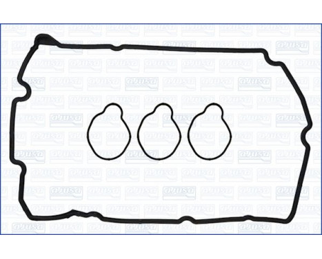 Gasket Set, cylinder head cover