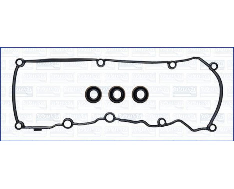 Gasket Set, cylinder head cover
