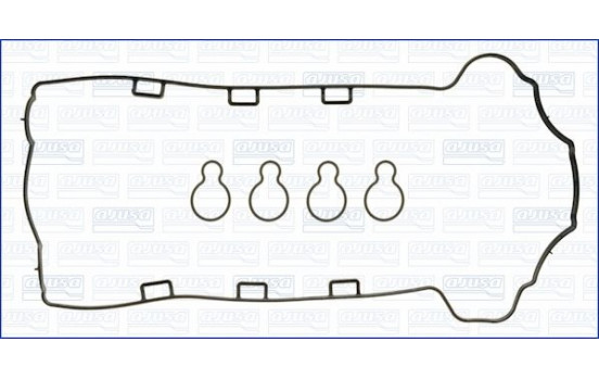 Gasket Set, cylinder head cover