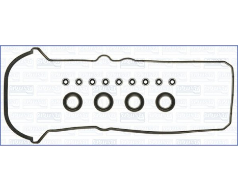 Gasket Set, cylinder head cover
