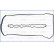 Gasket Set, cylinder head cover
