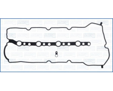 Gasket Set, cylinder head cover