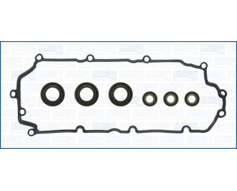 Gasket Set, cylinder head cover