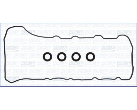 Gasket Set, cylinder head cover