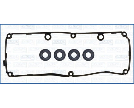 Gasket Set, cylinder head cover