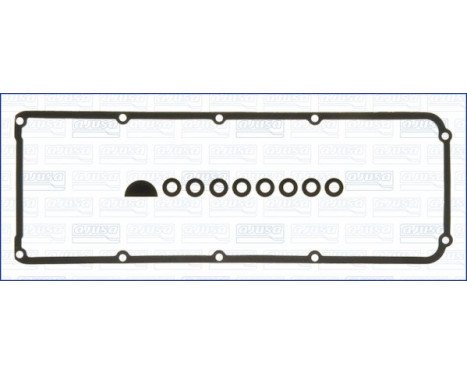 Gasket Set, cylinder head cover