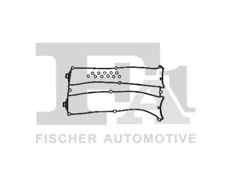 Gasket Set, cylinder head cover