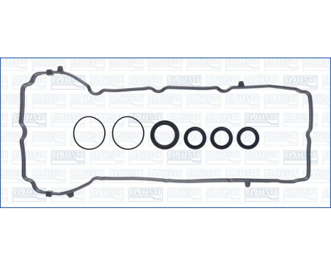 Gasket Set, cylinder head cover