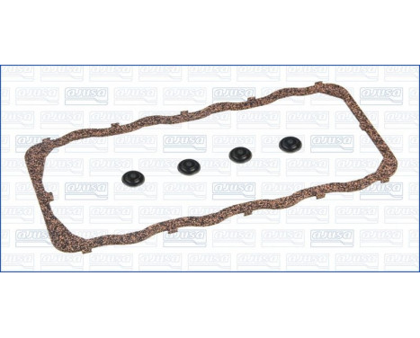 Gasket Set, cylinder head cover, Image 2