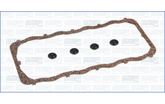 Gasket Set, cylinder head cover, Image 2