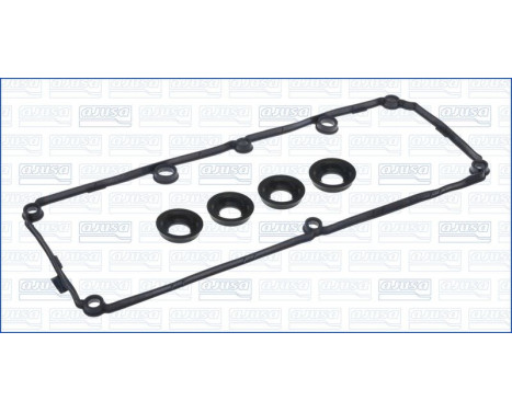 Gasket Set, cylinder head cover, Image 2